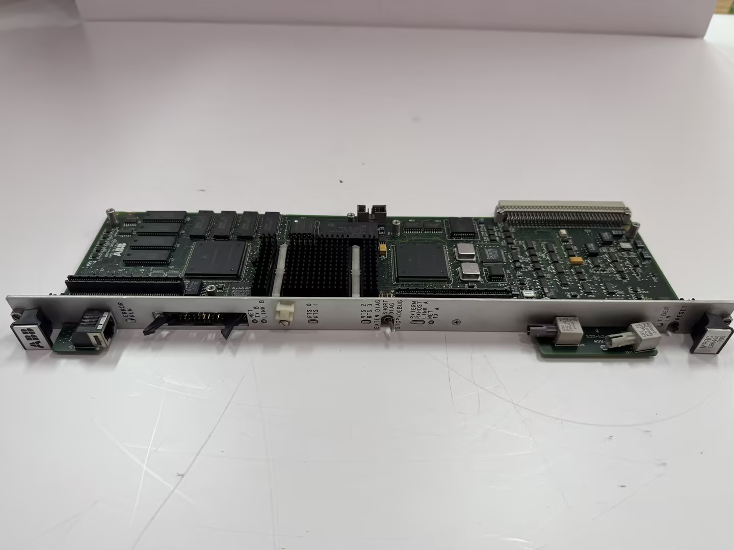 ABB 3BHB003689 Power Module Medium Voltage Drive Spare Part ABB0